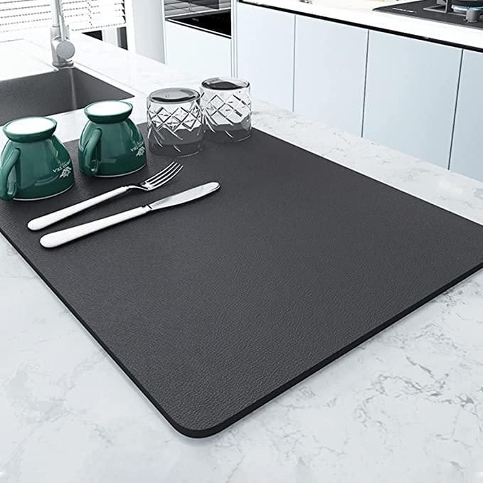 Dryo™ - Super Absorbent Kitchen Mat | LARGE 60 X 40 cm Size