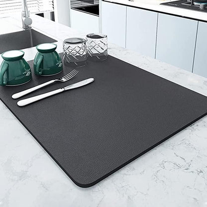 Dryo™ - Super Absorbent Kitchen Mat | LARGE 60 X 40 cm Size