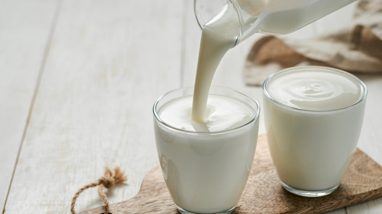 Butter milk A2 Organic